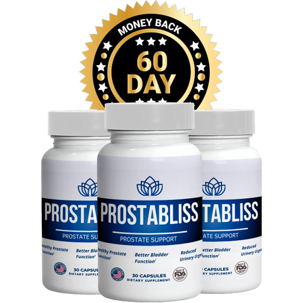 Buy ProstaBliss Supplement Online